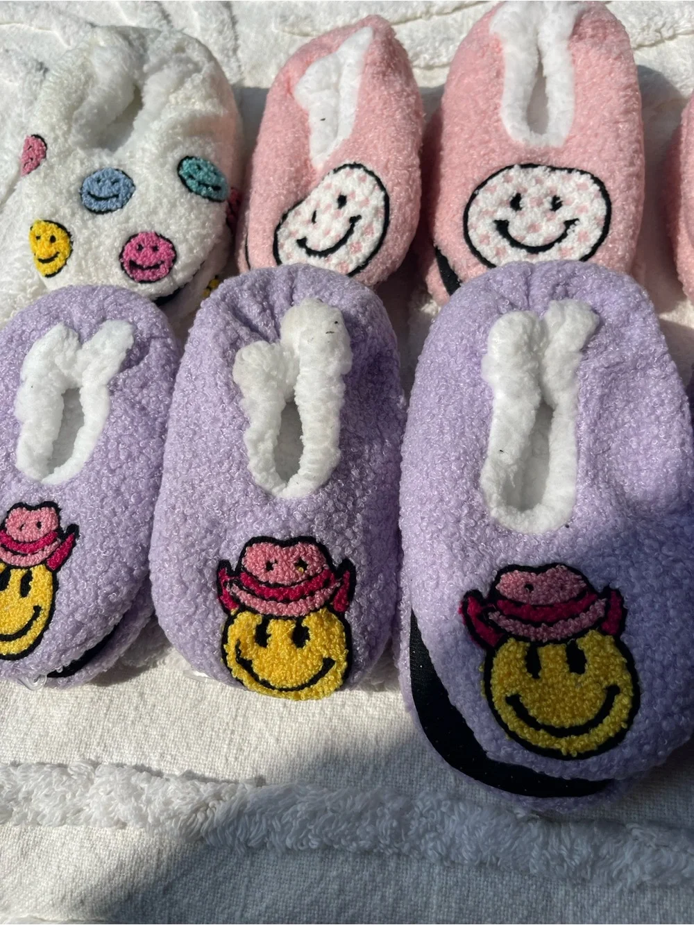 N/A girls slipper